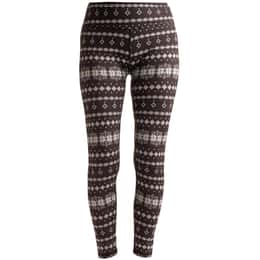 Nils Women's Snowflake Leggings