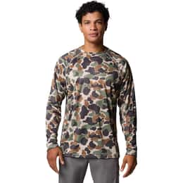 Columbia Men's Super Terminal Tackle Long Sleeve Shirt