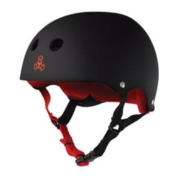 Triple Eight Brainsaver With Sweatsaver Liner Skate Helmet