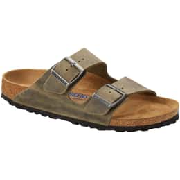 Birkenstock Women's Arizona Soft Footbed Oiled Leather