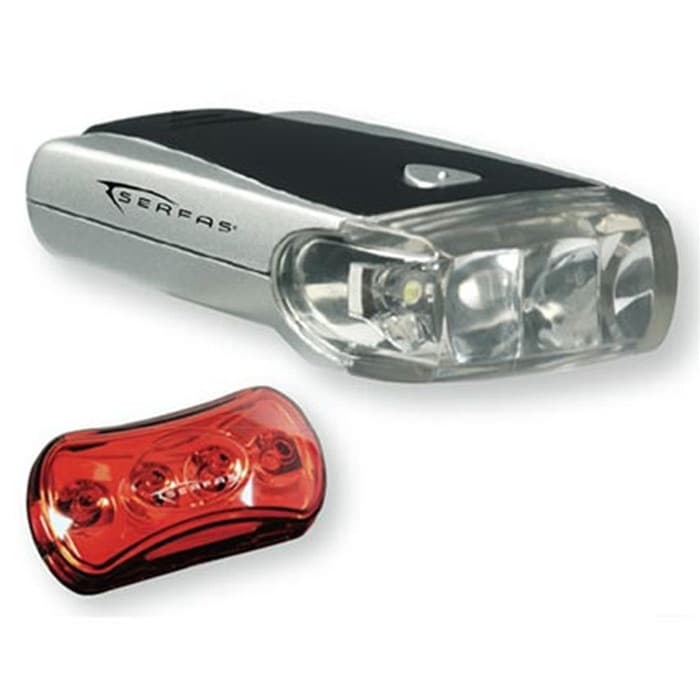 serfas bike light