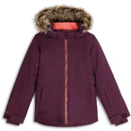 Spyder Girls' Lola Insulated Jacket