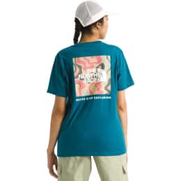 The North Face Women's Short Sleeve Box NSE T Shirt