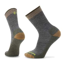 Smartwool Men's Everyday Rollinsville Light Cushion Crew Socks