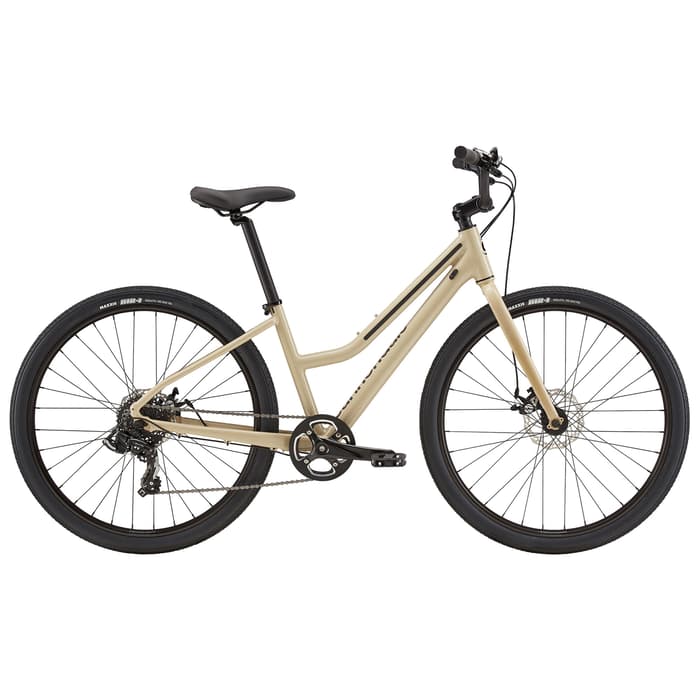 Cannondale Women's Treadwell 3 Remixte Fitness Bike Sun & Ski Sports