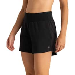 Free Fly Women's Bamboo-Lined 5" Active Breeze Shorts