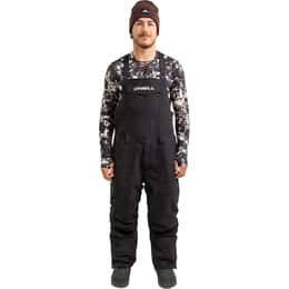 O'Neill Men's FWC Peak Bib Snow Pants
