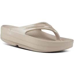 OOFOS Women's OOmega OOlala Casual Sandals