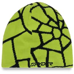 Spyder Men's Reversible Web Beanie