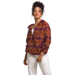 The North Face Women's Campshire Fleece 1/4 Zip Hoodie