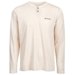 Columbia Men's Thistletown Park™ Henley Long Sleeve T Shirt