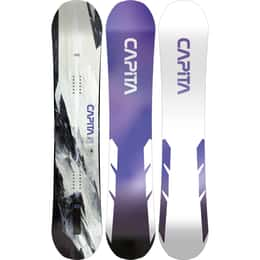 CAPiTA Men's Mercury Wide Snowboard '25