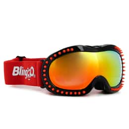 Bling2o Kids' Icicle in Molten Ski Goggles