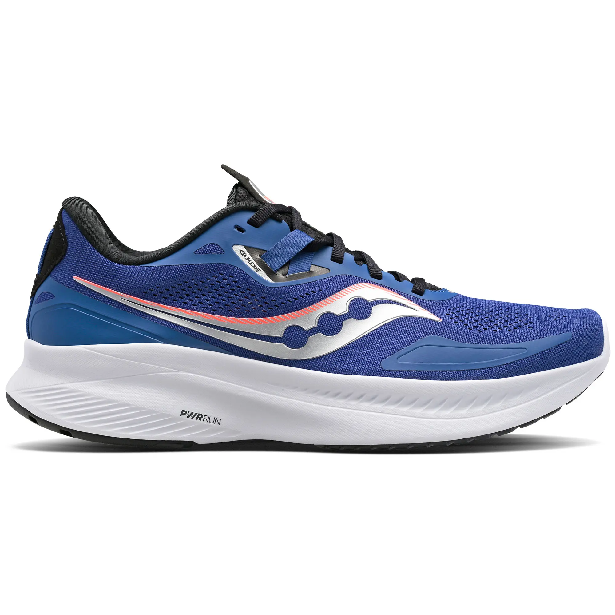 Saucony Men's Guide 15 Running Shoes -  00195017382833