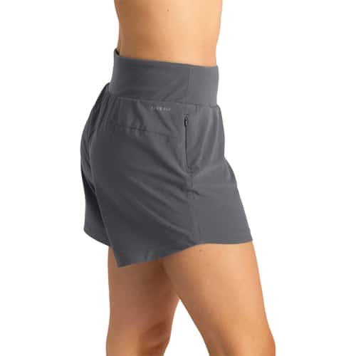 Free Fly Women's Bamboo-Lined 5" Active Breeze Shorts alt image view 1