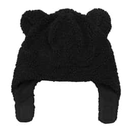 Obermeyer Kids' Teddy Fur Hat