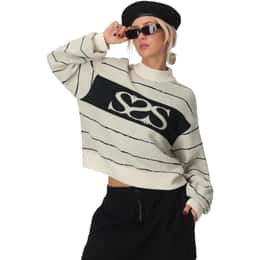Spyder Women's Society Buttercup Sweater