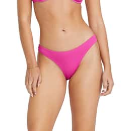 Billabong Women's Summer High Bikini Bottoms