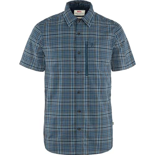 Fjallraven Men's Abisko Hike Short Sleeve Shirt alt image view 0