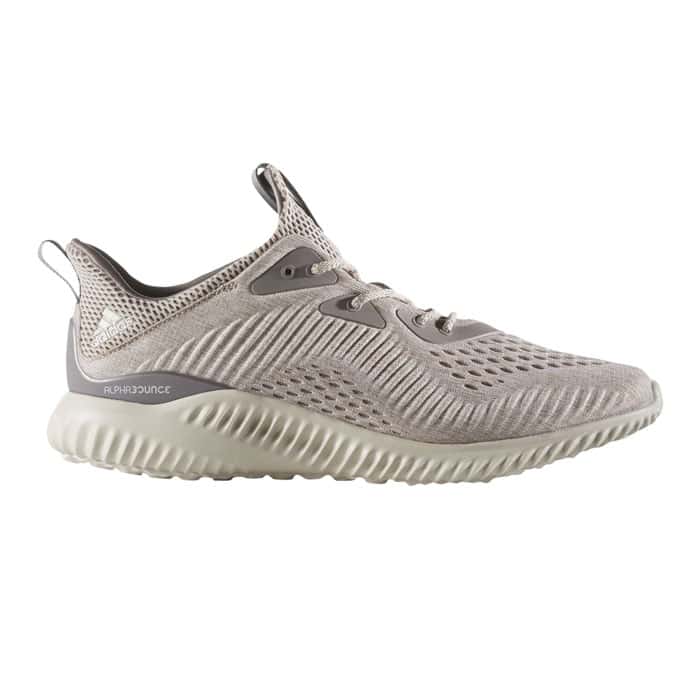 Adidas Men's Alphabounce Engineered Mesh Ru
