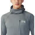 Mountain Hardwear Men's Glacial Trail Hoodie alt image view 23