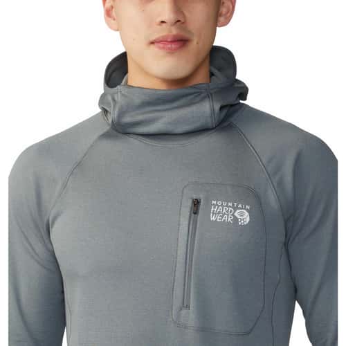 Mountain Hardwear Men's Glacial Trail Hoodie alt image view 23
