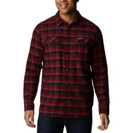 Columbia Men's Flare Gun Stretch Flannel Shirt
