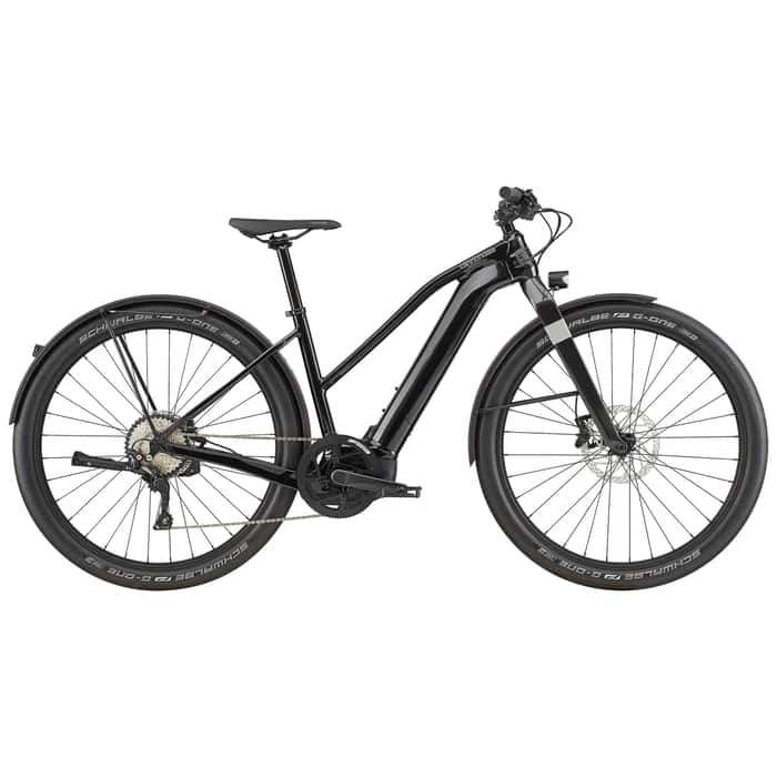 Cannondale Canvas Neo 1 Remixte Electric Bi