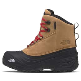 The North Face Kids' Chilkat V Lace Waterproof Boots
