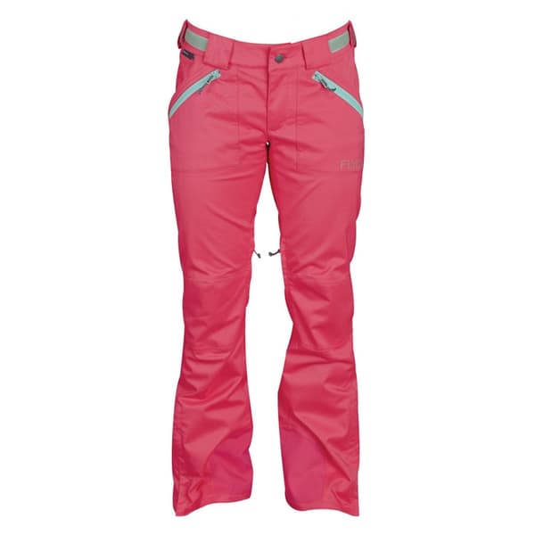Flylow Women's Chione Ski Pants Sun and Ski Sports FREE SHIPPING