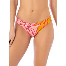 Maaji Women's Dali Flowers Sublimity Bikini Bottoms