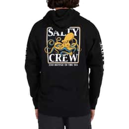 Salty Crew Men's Ink Slinger Fleece Hoodie