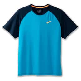 Brooks Men's Atmosphere Short Sleeve 2.0 Shirt