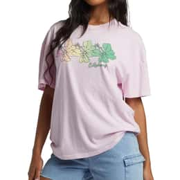 Billabong Women's Aloha All Day T Shirt