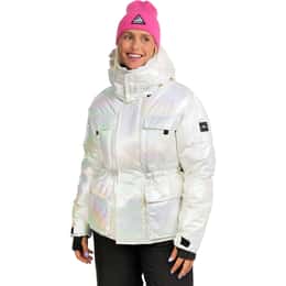 O'Neill Women's FWC'Cruz Hybrid Snow Jacket