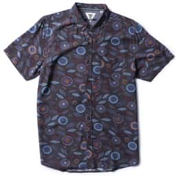 Vissla Men's Medallions Eco SS Shirt