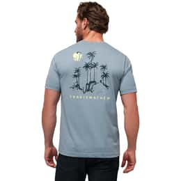 TravisMathew Men's Storm City T Shirt