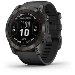 Garmin fenix® 7X Sapphire Solar GPS Smartwatch