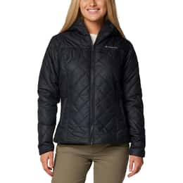 Columbia Women's Copper Crest II Hooded Jacket