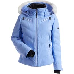 Nils Women's Tyrol Faux Fur Jacket