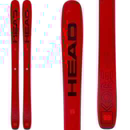 Head Men's Kore 99 Skis '24
