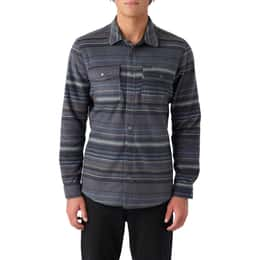 O'Neill Men's Glacier Overshirt Superfleece Shirt