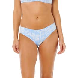 Rip Curl Women's Pacific Coast Full Coverage Bikini Bottom