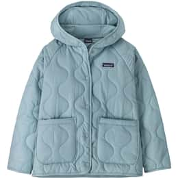 Patagonia Kids' Quilted Puffer Jacket