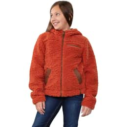 Obermeyer Girls' Amelia Sherpa Jacket