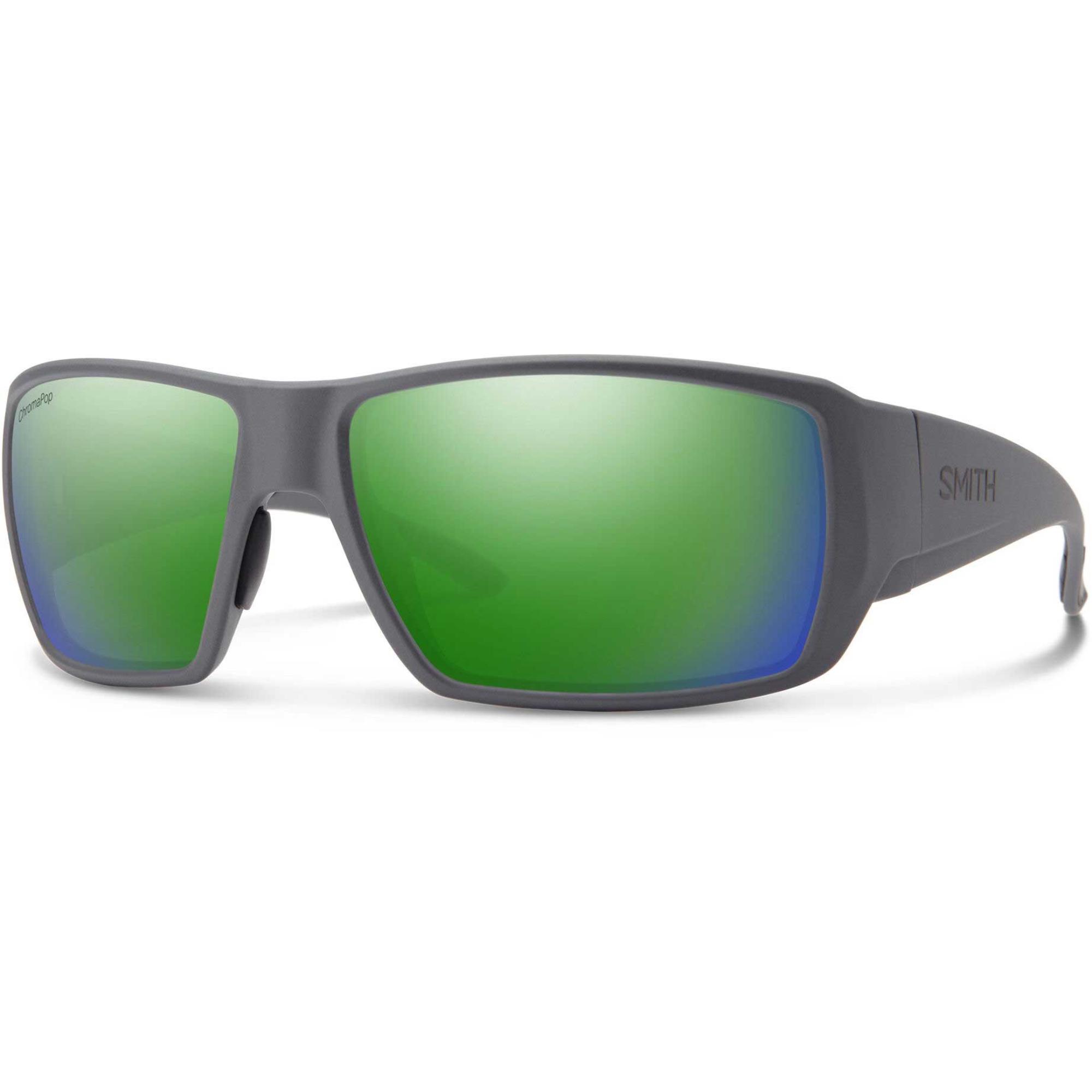 Smith Guide's Choice XL Polarized Sunglasses -  00197737016012