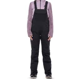 686 Women's Black Magic Insulated Bib Pants