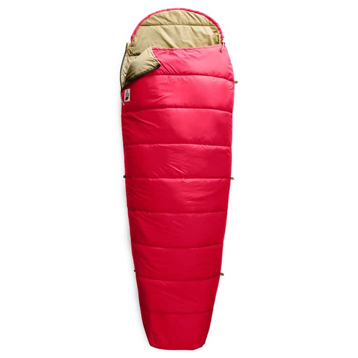 The North Face Eco Trail Synthetic 55 Sleeping Bag - Sun & Ski Sports