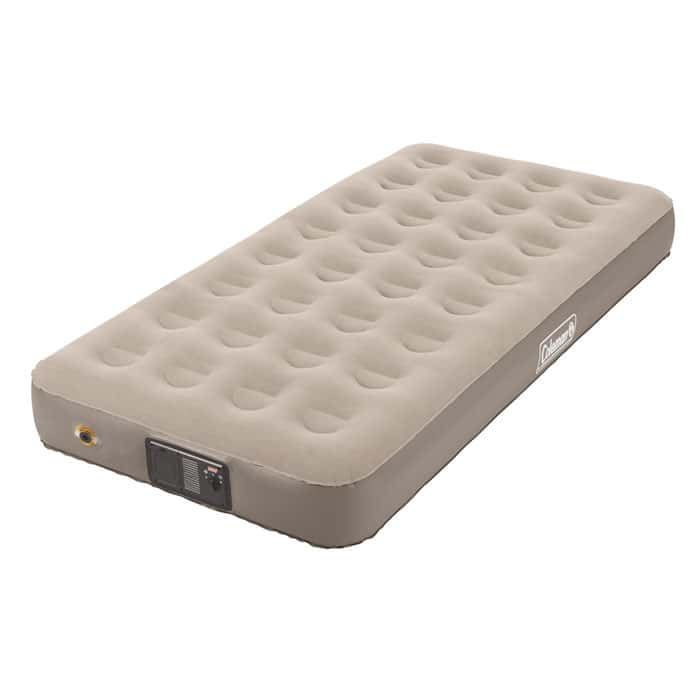 Coleman Quickbed Elite Extra High Twin Airb