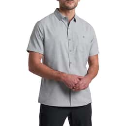 KUHL Men's Persuadr Short Sleeve Shirt